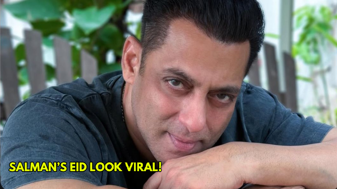 Salman Khan- Clean Shaven
