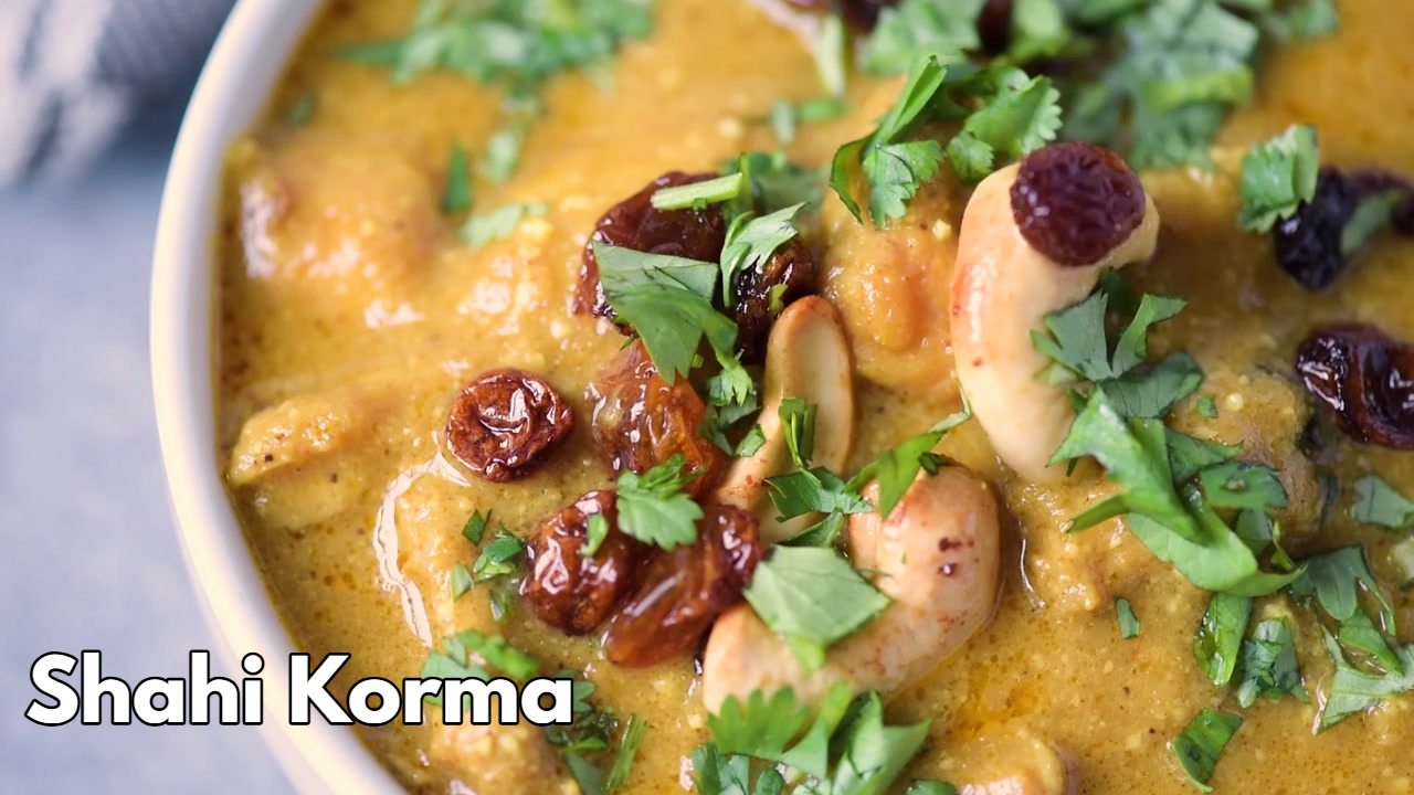 Shahi Korma Recipe , Royal...