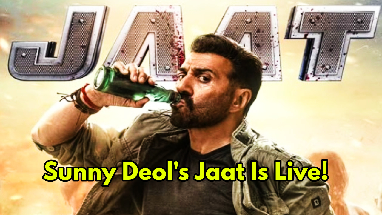Sunny Deol’s ‘Jaat’ Now on...
