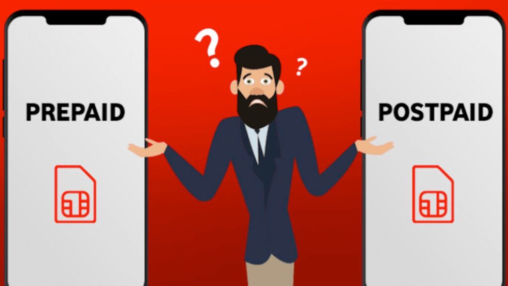 Switch Prepaid/Postpaid in 30 Days!