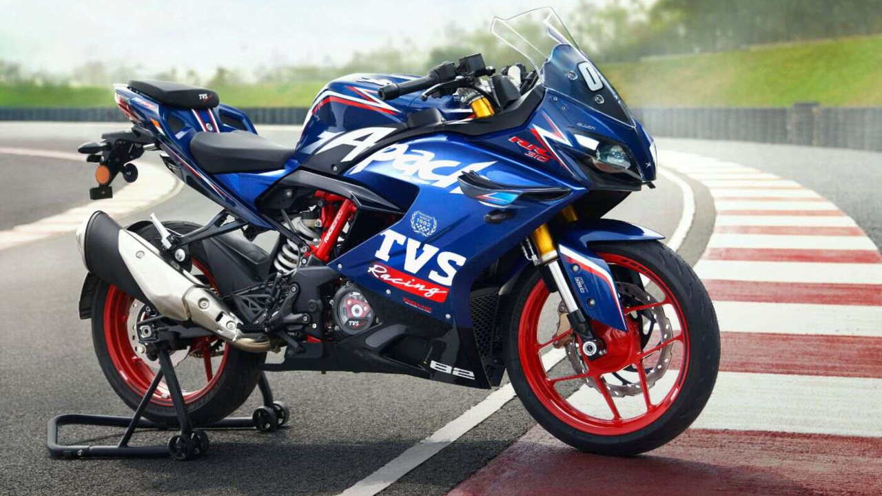 TVS Set to Launch New...