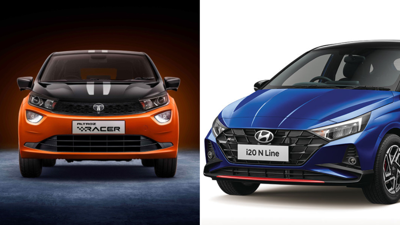 Tata Altroz Racer vs Hyundai...
