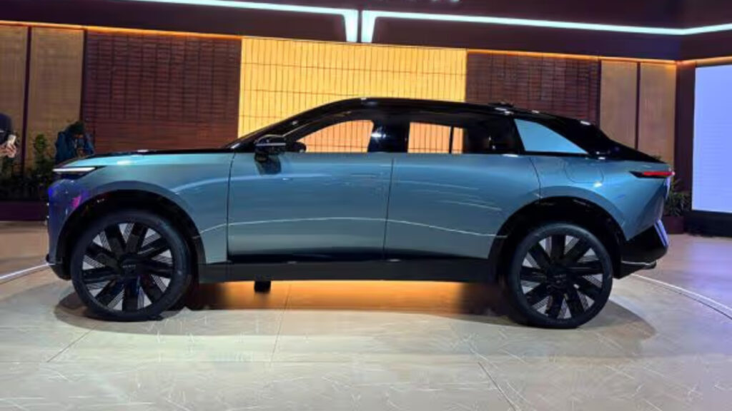 Tata Motors to Launch 7 New Cars by 2030