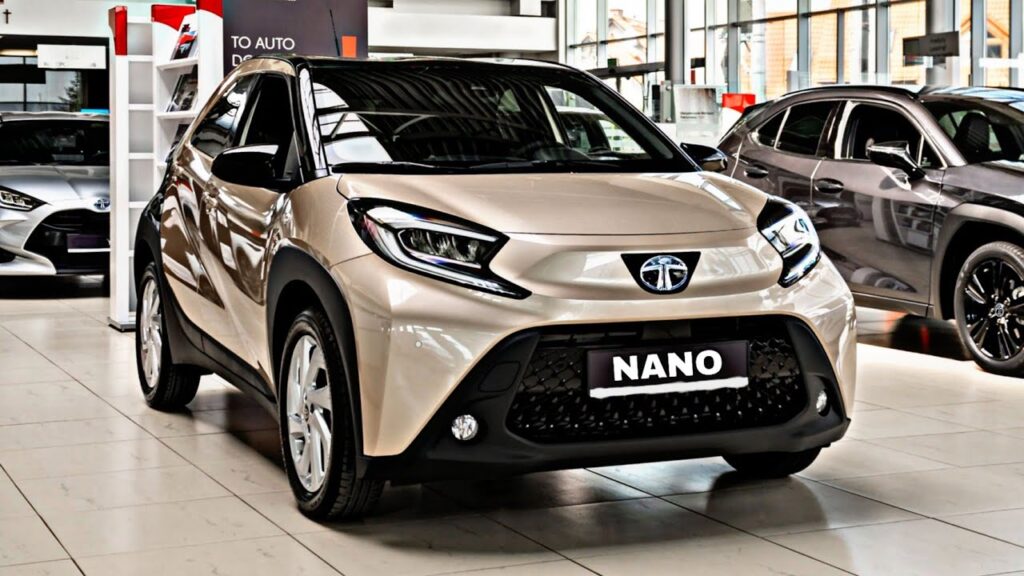 Tata Nano Electric Car Review 