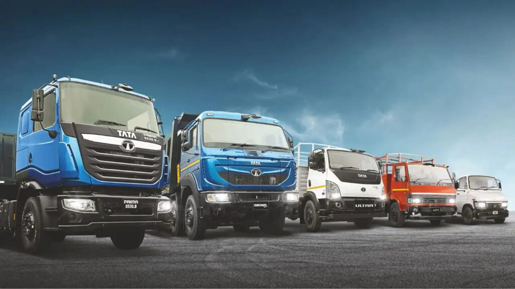 Tata Trucks Now Come With AC
