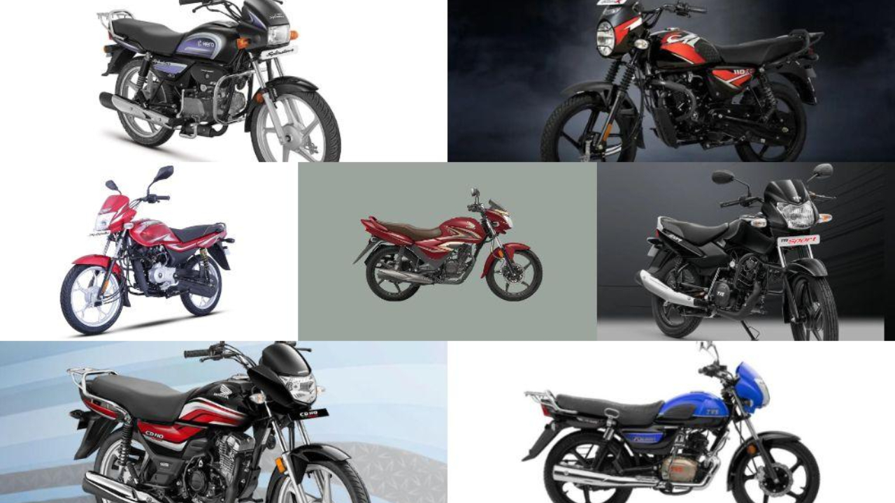 Top 10 Most Fuel-Efficient Bikes...