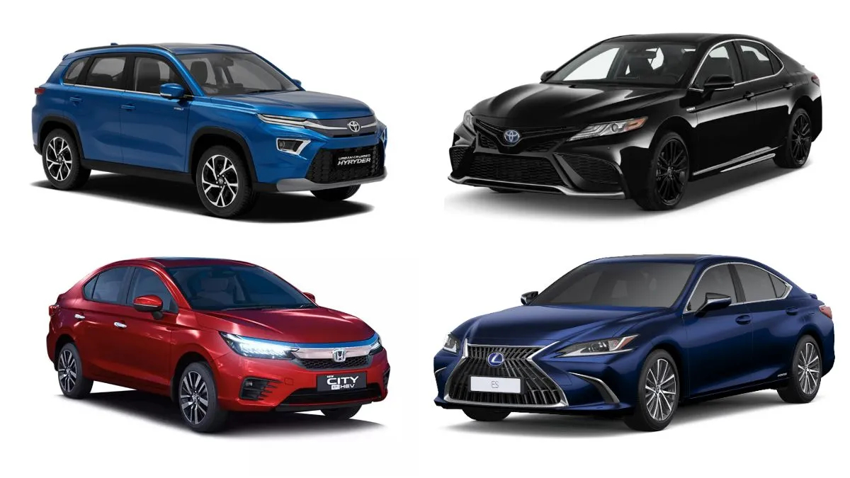 Top 3 Hybrid Cars You Can Buy in India 