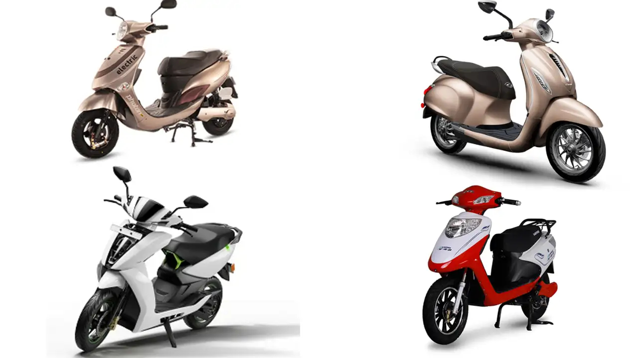 Top 3 Scooters for Daily...