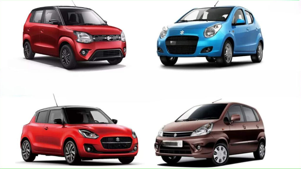 Top 4 Compact Electric Hatchbacks for City Drive