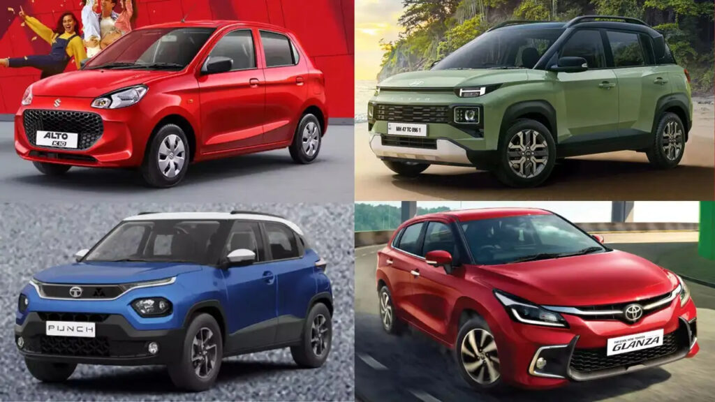 Top 5 Affordable CNG Cars with Automatic Gearbox