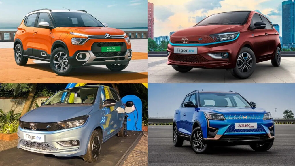 Top 5 Budget Electric Cars in India (2025 Edition)