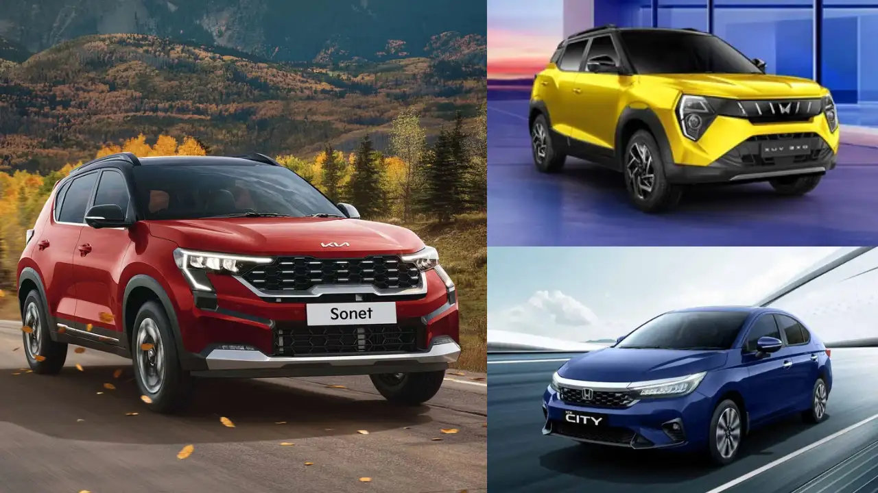 Top 5 Cars with ADAS...