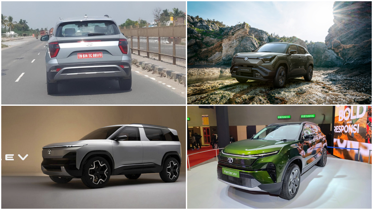Top 5 Upcoming Electric Cars...