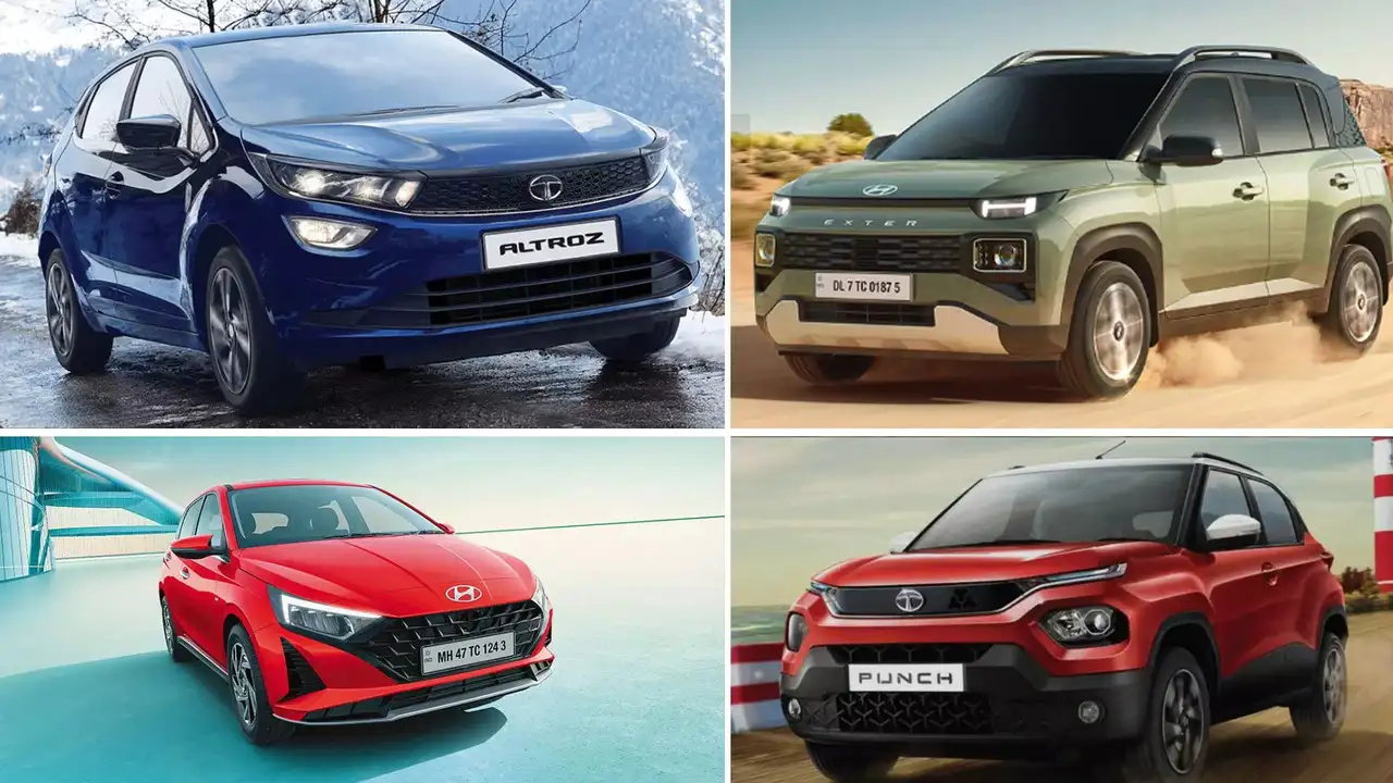 Top 5 Hatchbacks with
