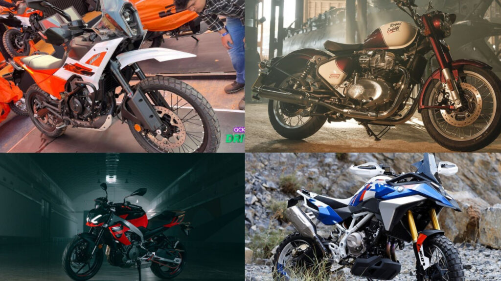 Top 5 Most Powerful Motorcycles Launching in India by Mid 2025