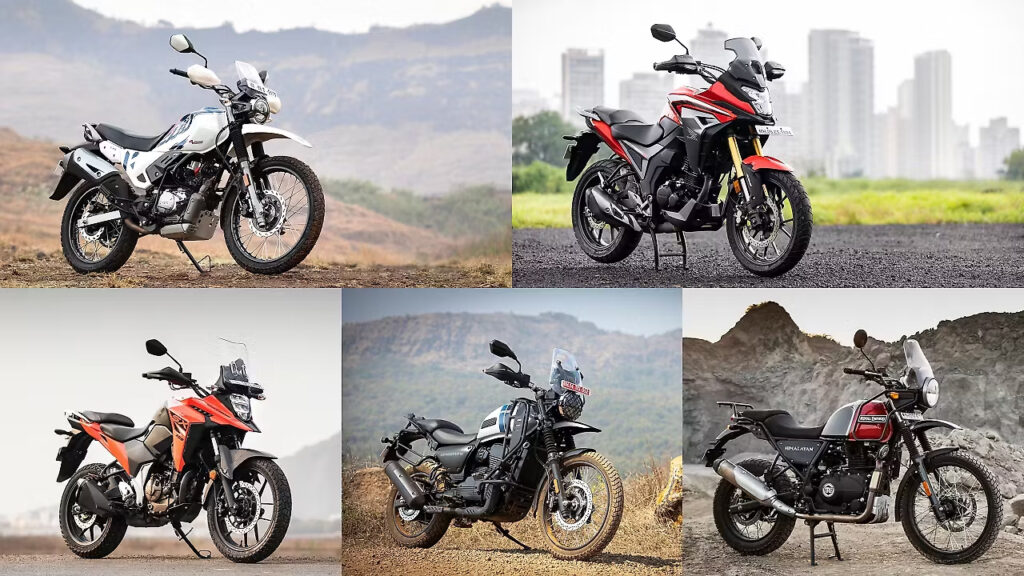 Top Adventure Touring Bikes to Buy in 2025