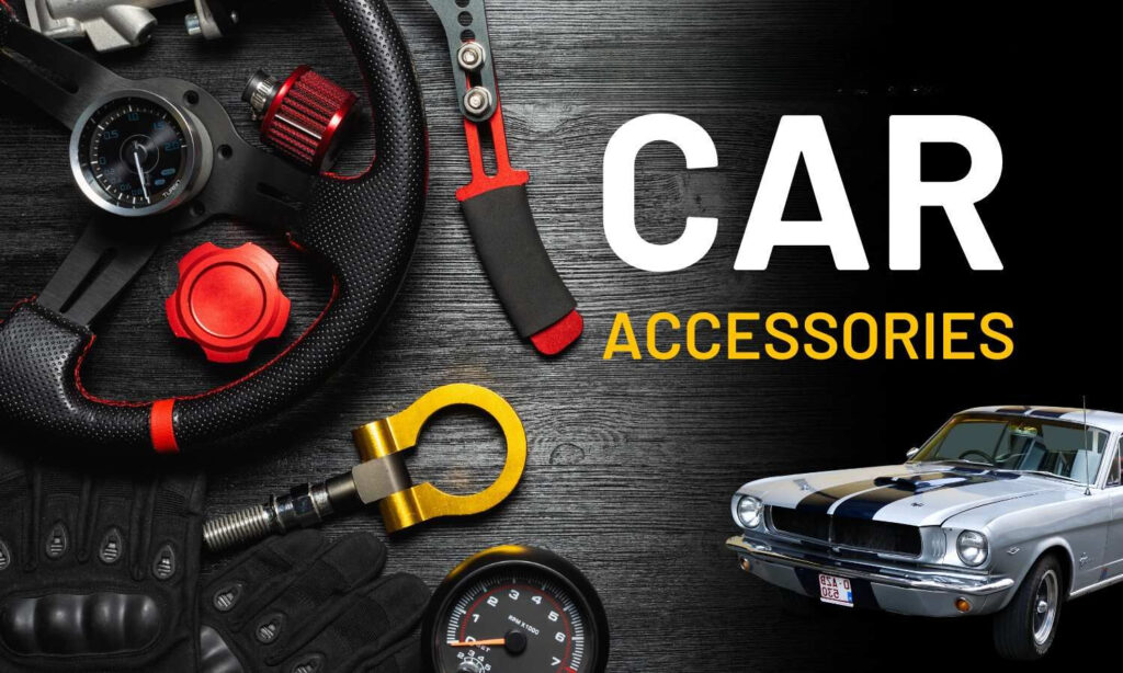 Top Car Accessories You Must Have in 2025
