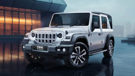 Top Features to Expect in 2026 Mahindra Thar 5-Door SUV
