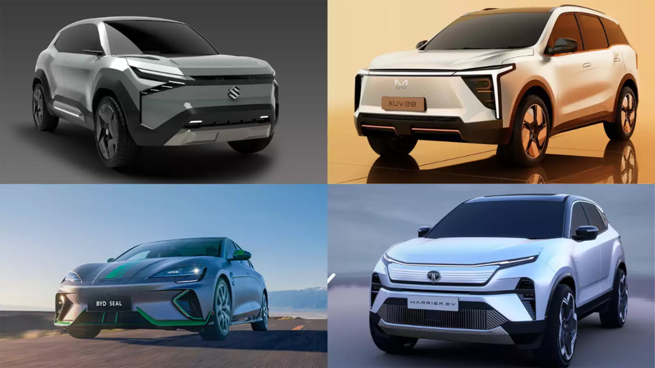 Top Hybrid Cars in India...