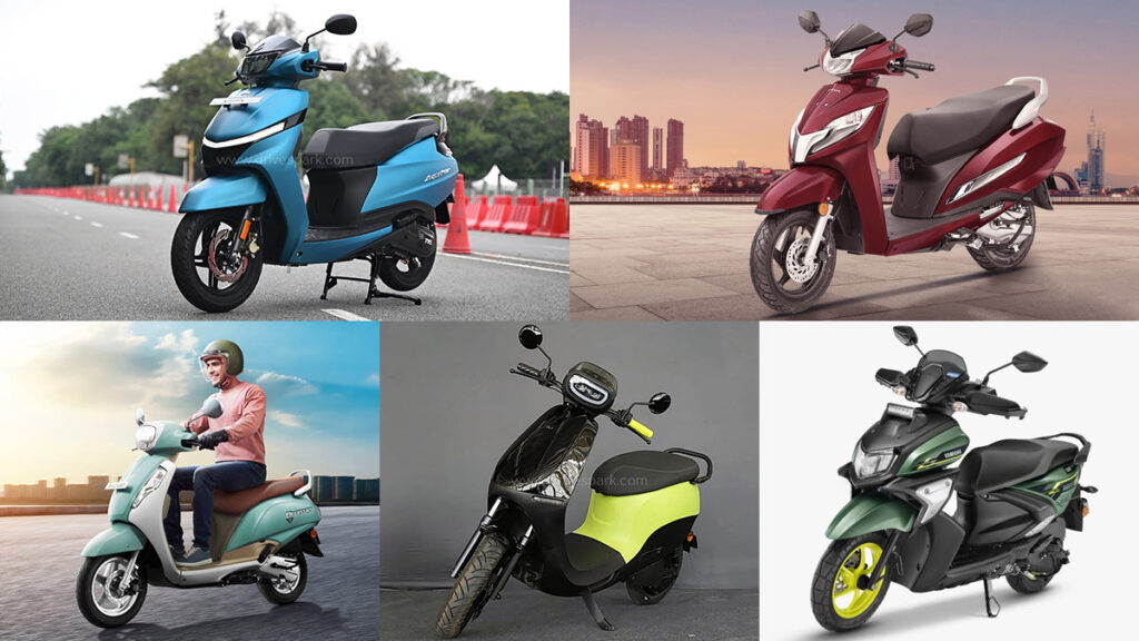Top Lightweight Scooters for Beginners
