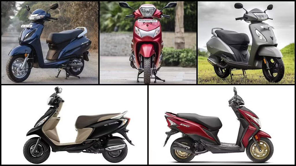 Top Lightweight Scooters for Women in 2025