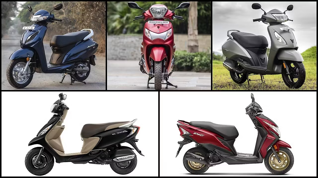 Top Lightweight Scooters for Women...