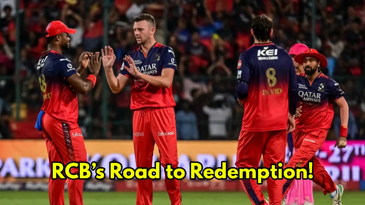 RCB’s Final Curse: Can 2024...