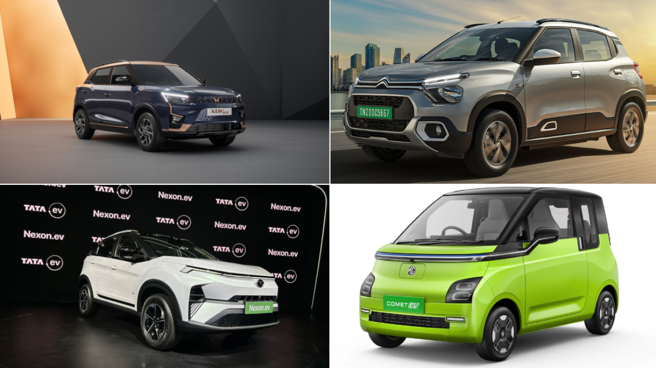 Upcoming Budget Electric Cars in...