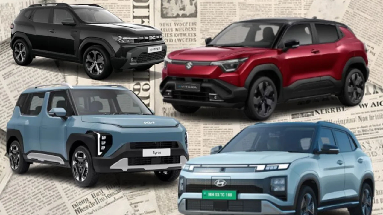Upcoming Facelift Cars in India...