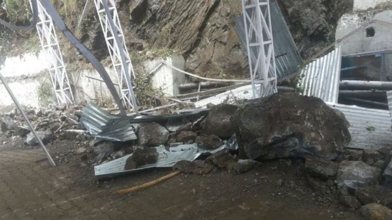 Vaishno Devi Landslide
