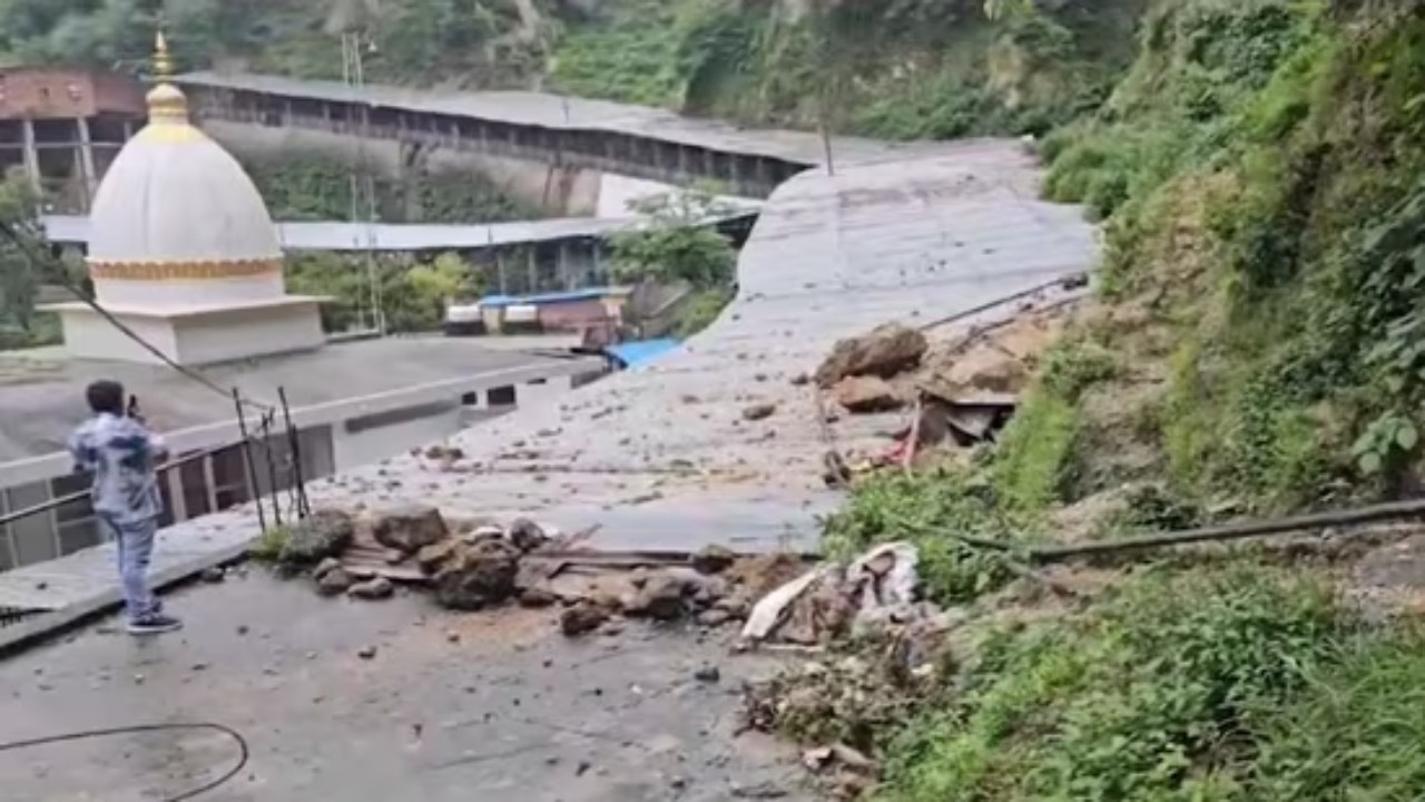 Vaishno Devi Landslide