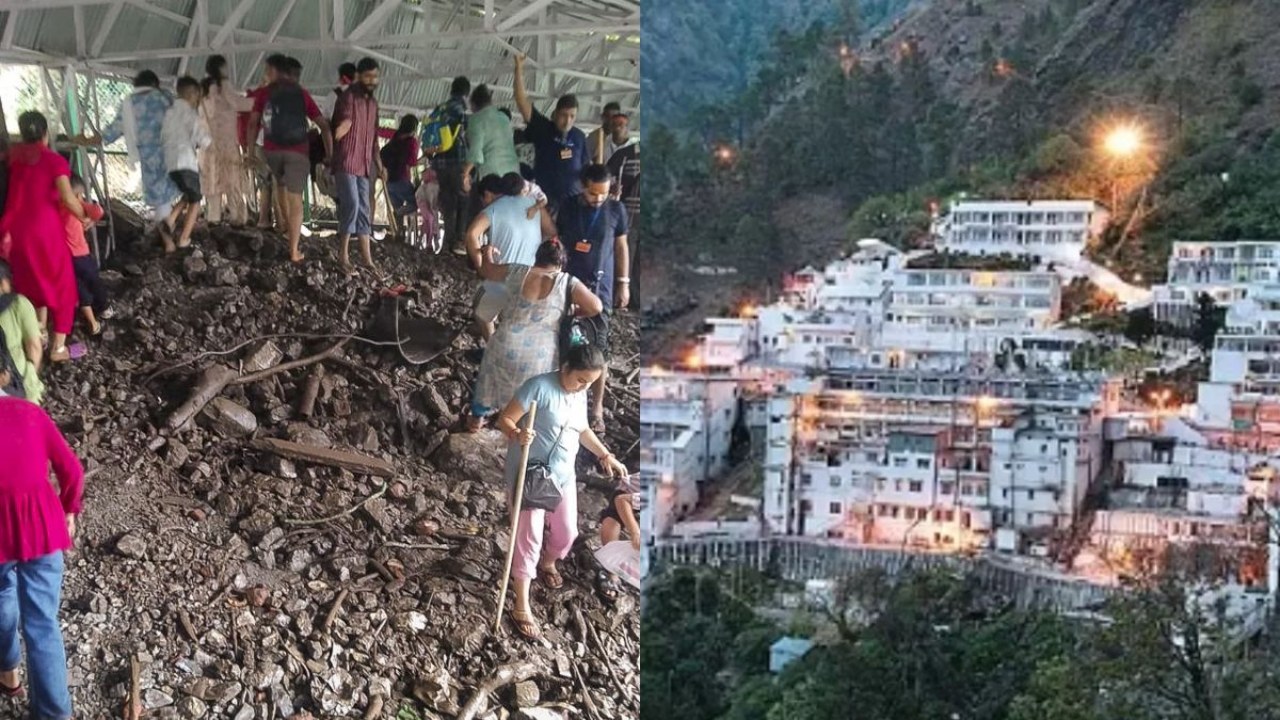 Vaishno Devi Landslide