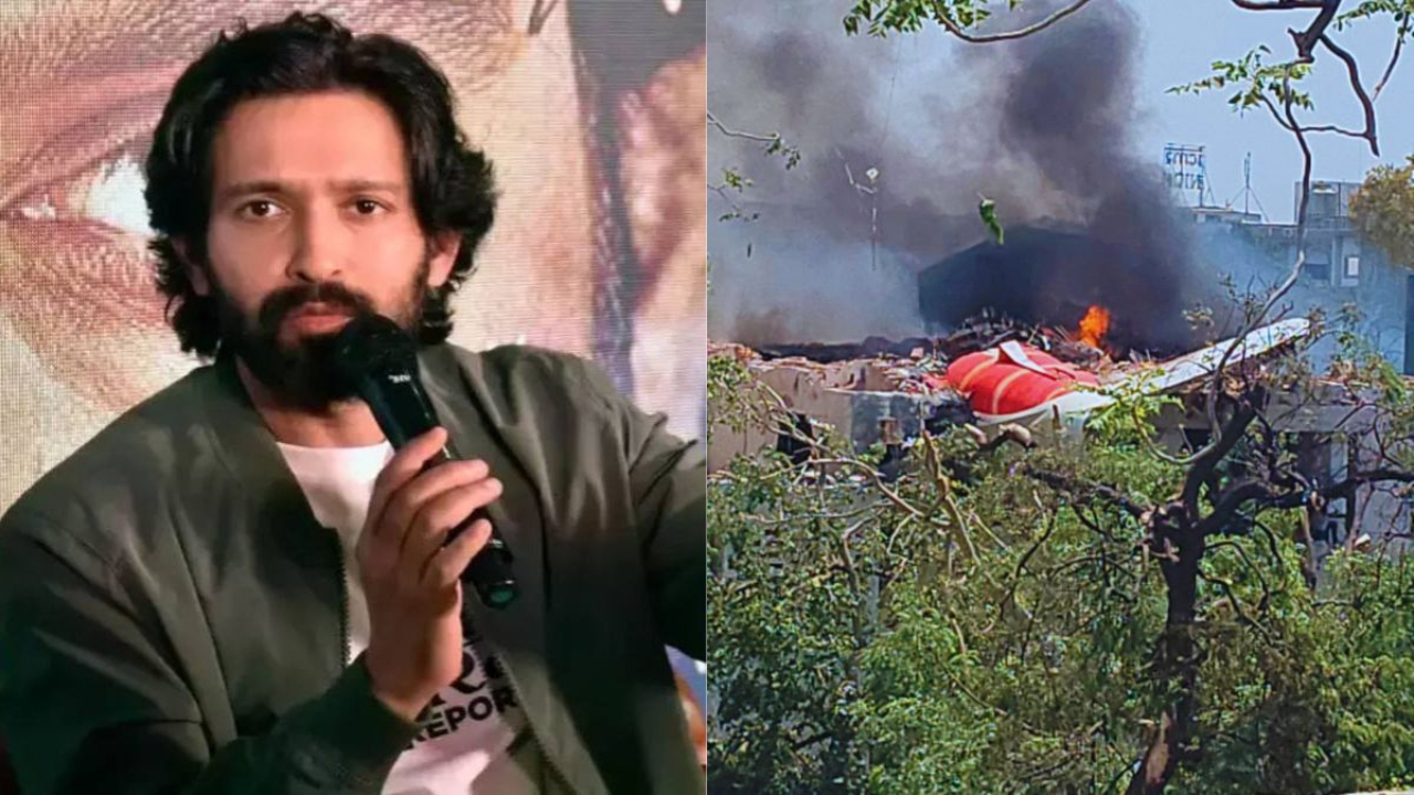 Vikrant Massey’s Cousin Dies