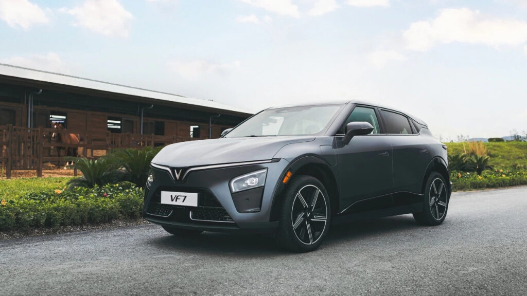 VinFast's Premium EV