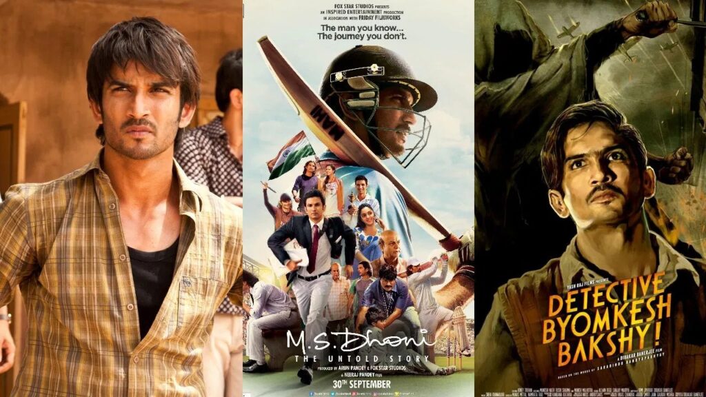 Watch 2 SSR Films on OTT Today