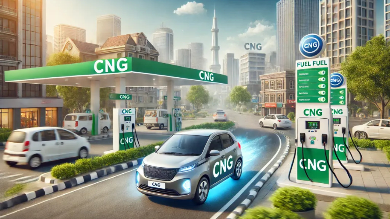Why CNG Cars Are Making...