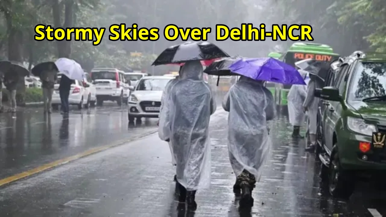 Delhi-NCR Today’s Weather Update: