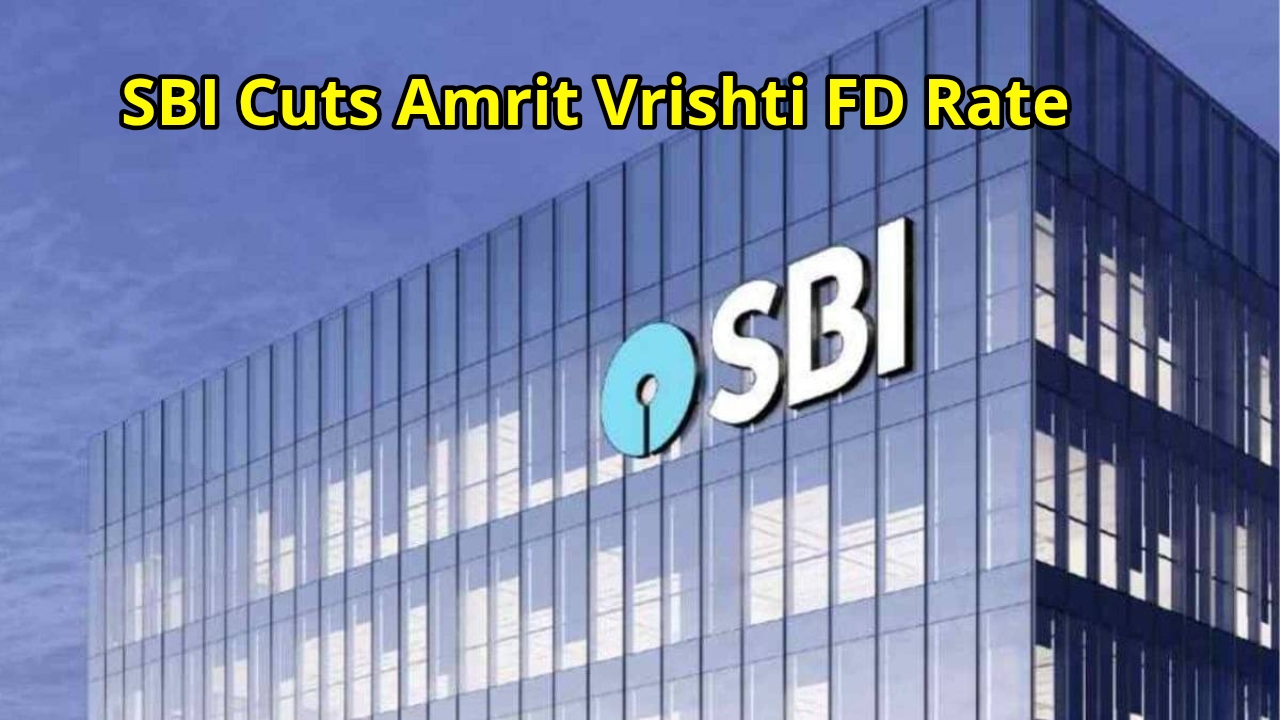 SBI Reduces Interest Rate on...
