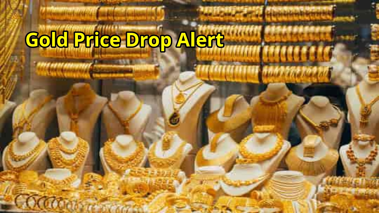 Gold Rate Today: 24K,