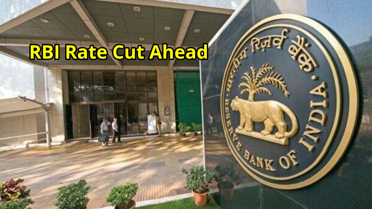 RBI Likely to Cut Repo...
