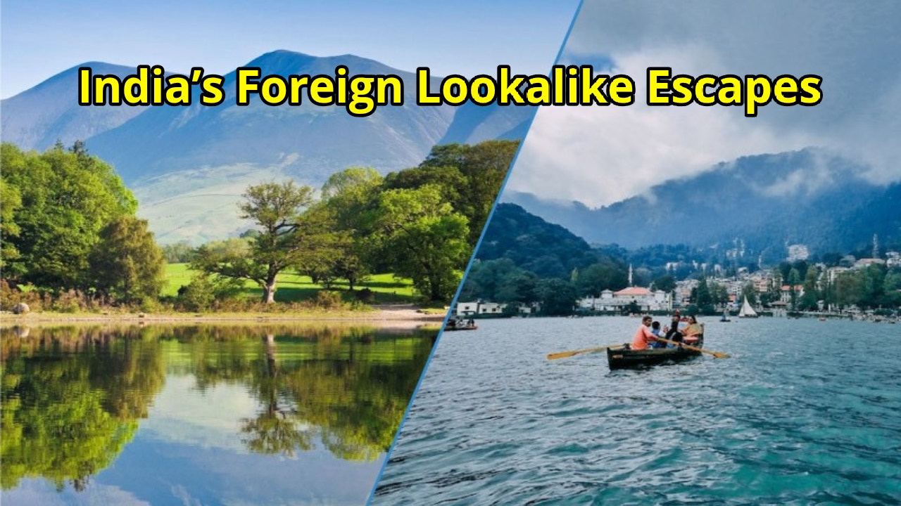 Top 5 Indian Places That...
