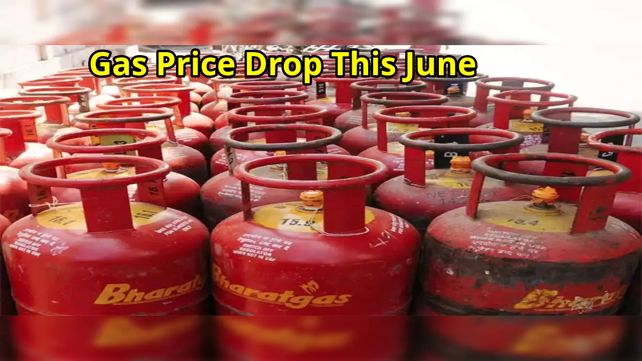 LPG Price Cut June