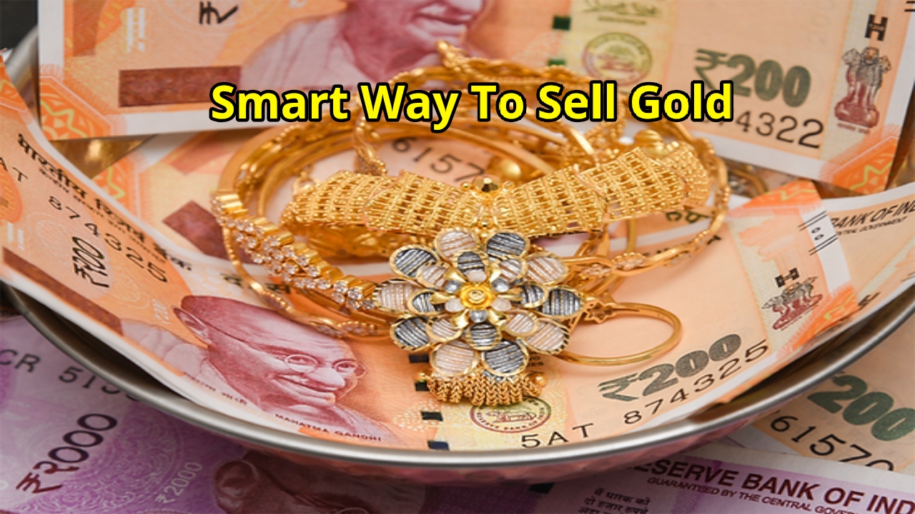 How to Sell Old
