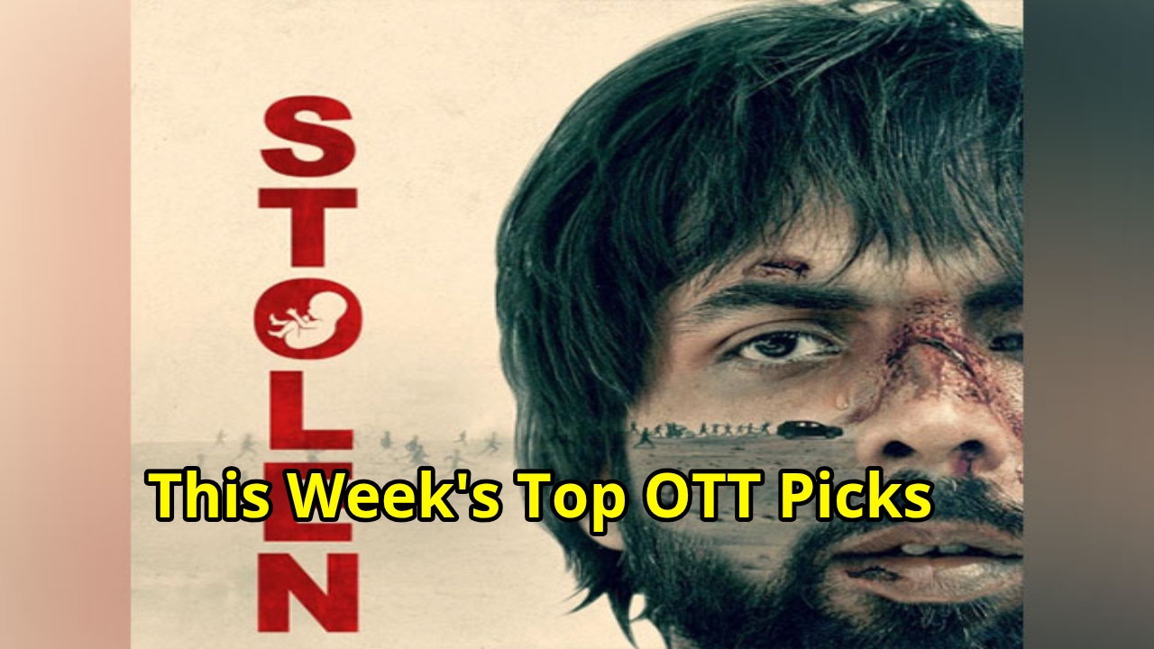 Top 5 OTT Releases This...