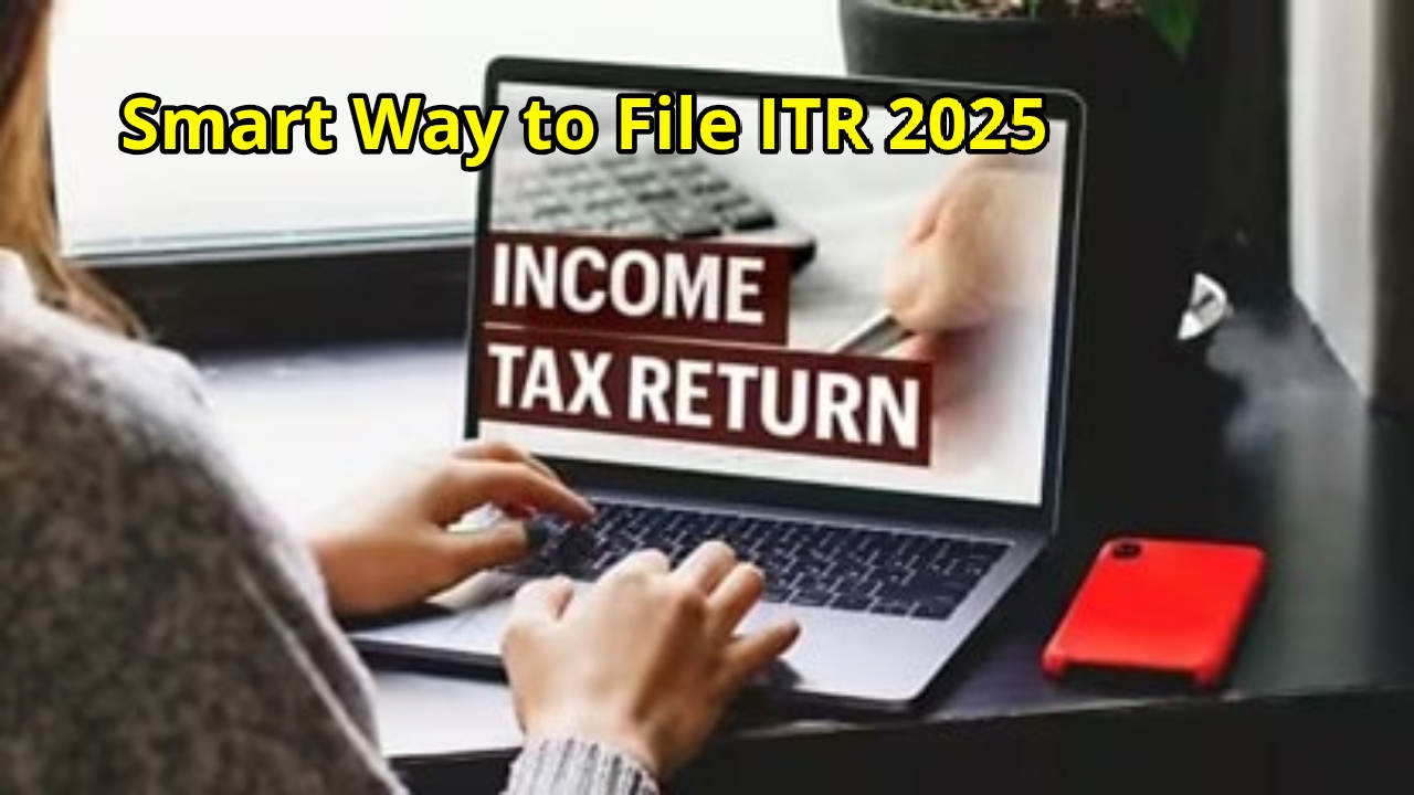Digital Form 16 Simplifies ITR...