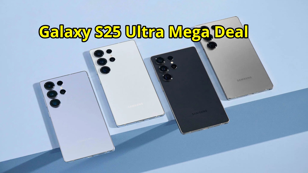 Samsung Galaxy S25 Ultra