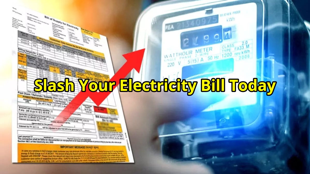 Save Big on Electricity Bills...