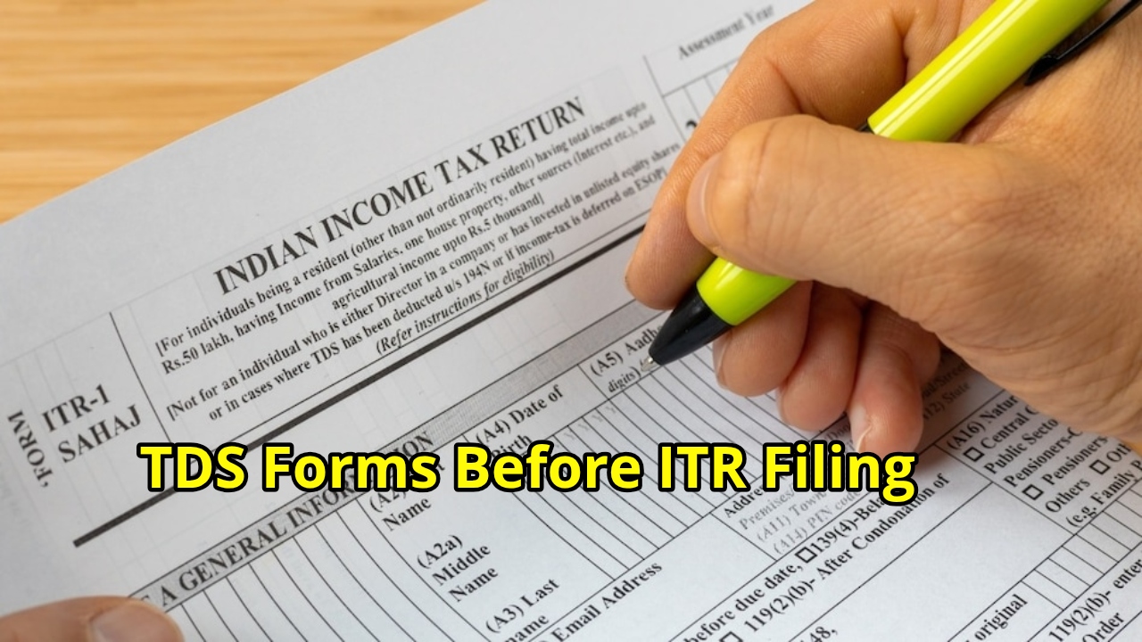 ITR Filing Alert: Why