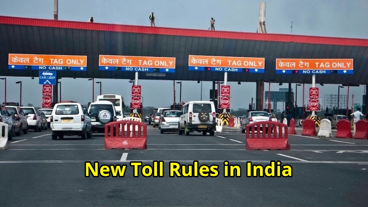 New Toll Policy in India:...