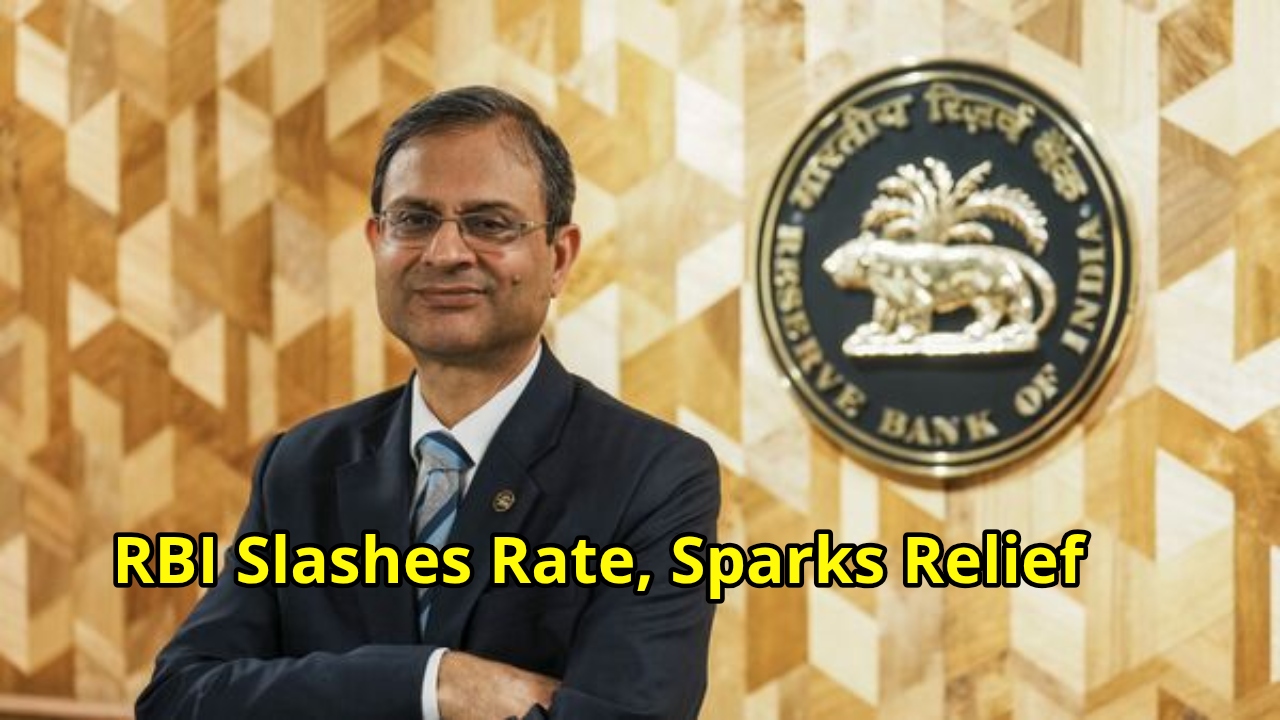 RBI Cuts Repo to 5.50%,...